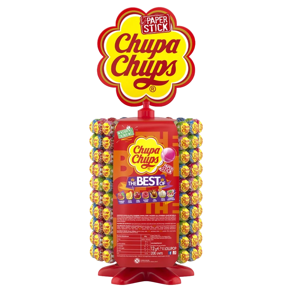 Chupa Chups Best Of
