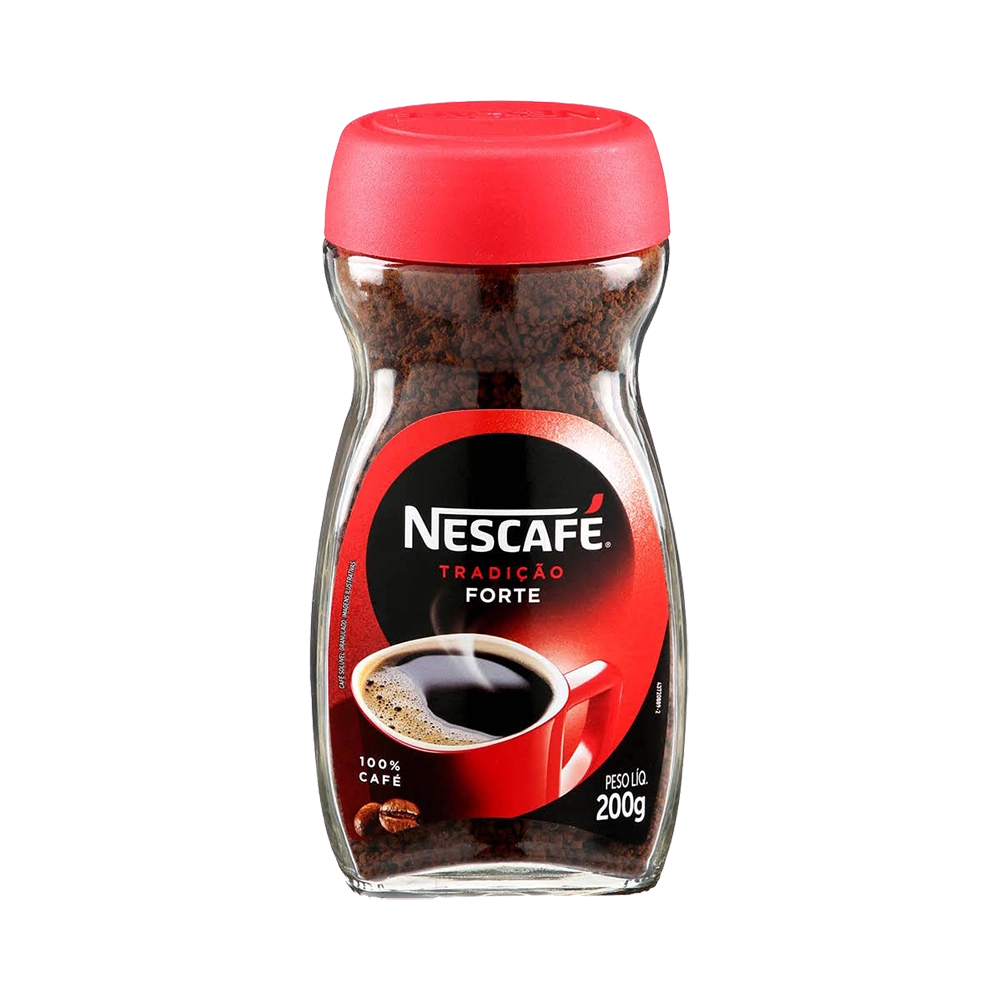 Nescafé Tradição Forte